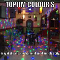 Topjim Colours Grill Comedy