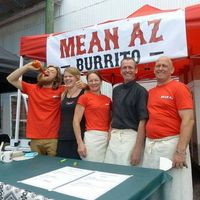 Mean Az Burrito