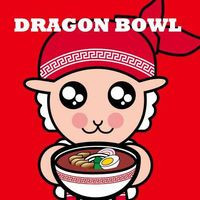 Dragon-bowl