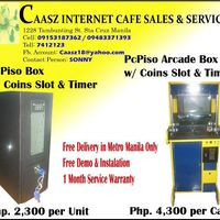 Caasz Internet Cafe Computer Sale