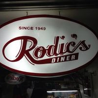 Rodics Diner, Philcoa