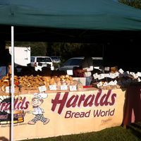 Harald's Bread World