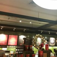 Starbuck's Coffee Festival Supermall