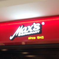 Max's (since 1945) Sm Sta. Rosa