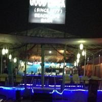 Good Luck Beach Cafe Baga Goa