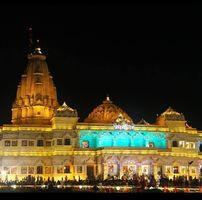 Prem Mandir Vrindavan