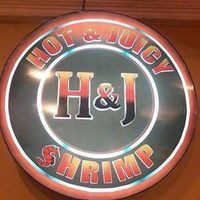 Hot And Juicy Shrimp