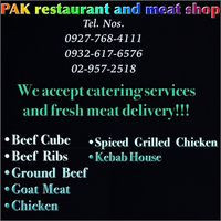 Pak And Meat Shop