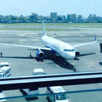 Mumbai Airport Domestic Terminal A1