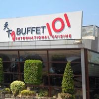 Buffet 101 International Cusine