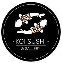 Koi Sushi Gallery