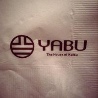 Yabu, The House Of Katsu Moa