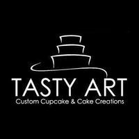 Tasty Art Custom Cupcake Cake Creations