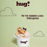 Hug City's Best Desert Lounge