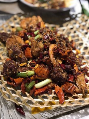 Old Chengdu Sichuan Cuisine