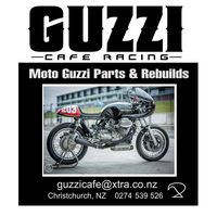 Guzzi Cafe Racing