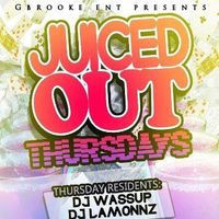 Lebox Juiced Out Thursdays