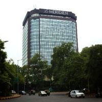 Le Meridian, Raisina Road, Cp.