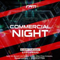 Rpm Max Vasant Vihar- And Night Club