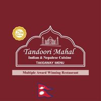 Tandoori Mahal Indian Nepalese