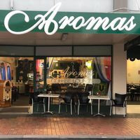 Aromas Coffee Lounge