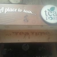 Teapost Sardarbag Road