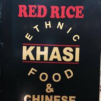 Red Rice Khasi Shillong