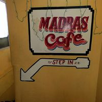 Madras Cafe