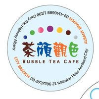 Chá Yán Guān Sè Bubble Tea Cafe