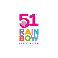 51rainbow Icecream