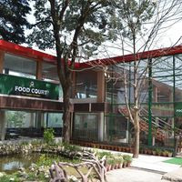 Food Court Company Garden Masuri