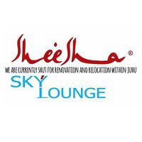 The Sky Lounge, Sheesha Gold,