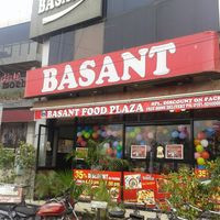 Basant Food Plaza