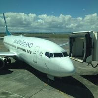 Auckland Domestic Airport Air New Zealand Terminal