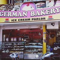 German Bakery At Arambol Beach