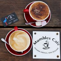 Mumbles Cafe Takeaway