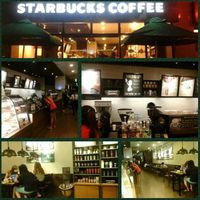 Starbucks, Avenue Square Garden Un Ave.