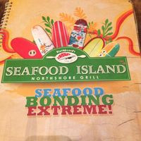 Sea Food Island