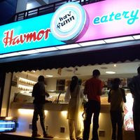 Havmor (o.p Road)