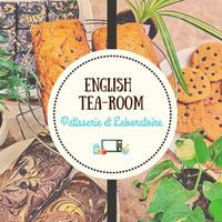 English Tea-room, PÂtisserie Et Laboratoire