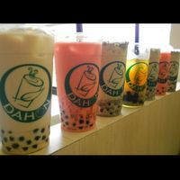 Dahon Milk Tea