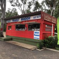 Nanango Peanut Wagon