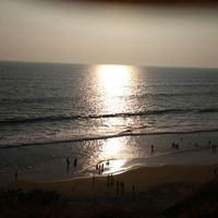 Cliff Fort Varkala Beach