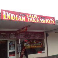 Air Indian Takeaway