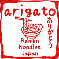 Arigato Ramen Noodles Of Japan