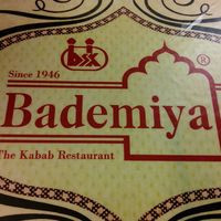 Bade Miyaan The Kabab (horniman Circle)