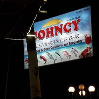 Jhoncy's Bar N Restaurant, Benaulim, Goa