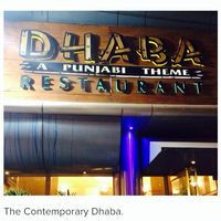 The Dhaba, Rajouri Garden