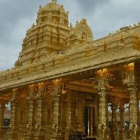 Mahalakshmi Golden Temple, Velore