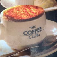 The Coffee Club